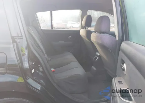 2012 Nissan Versa 1.8 Sl from USA, damaged, VIN 3N1BC1CP1CK272314